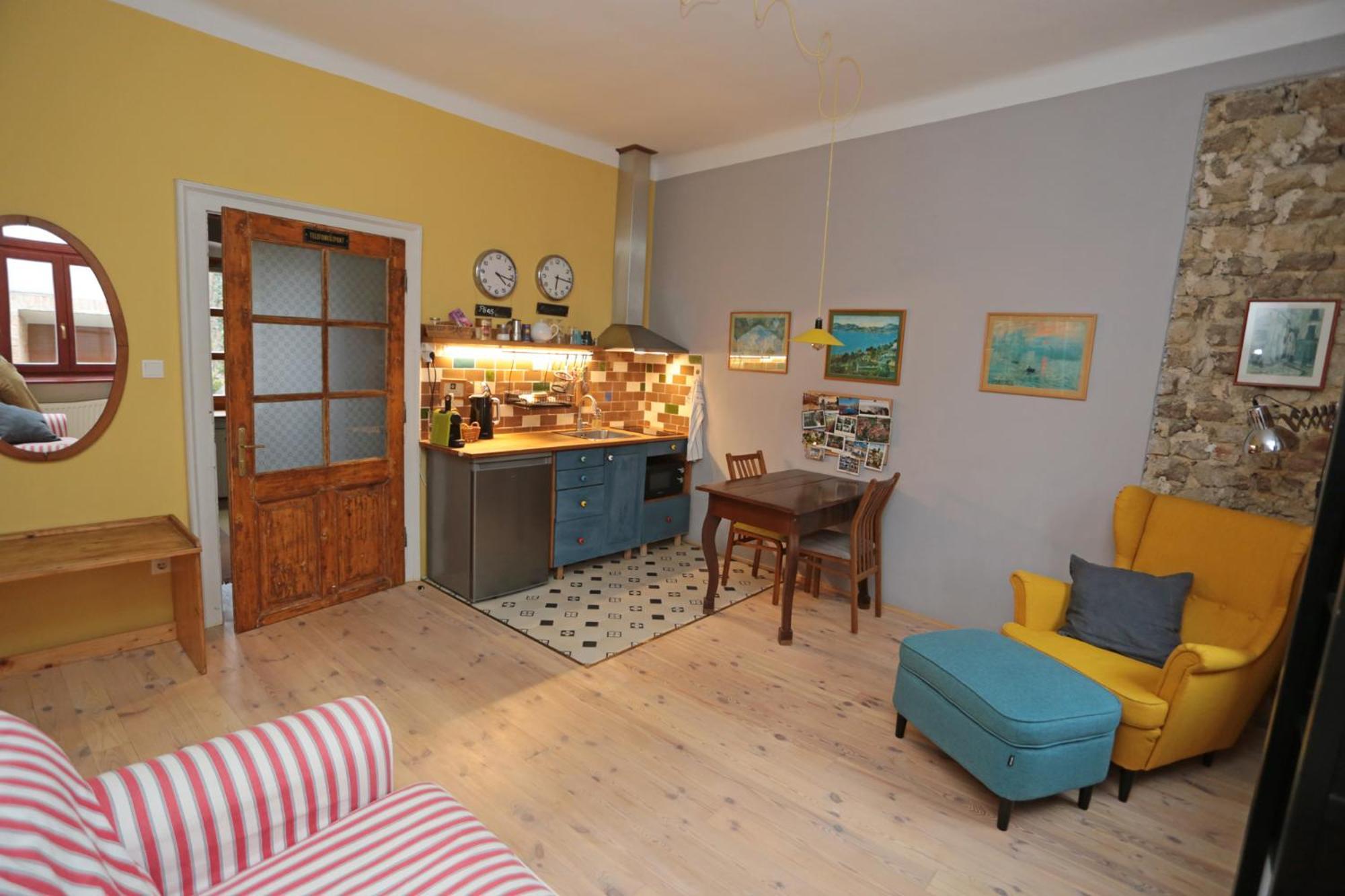 Green Tree Apartment Pécs Zewnętrze zdjęcie