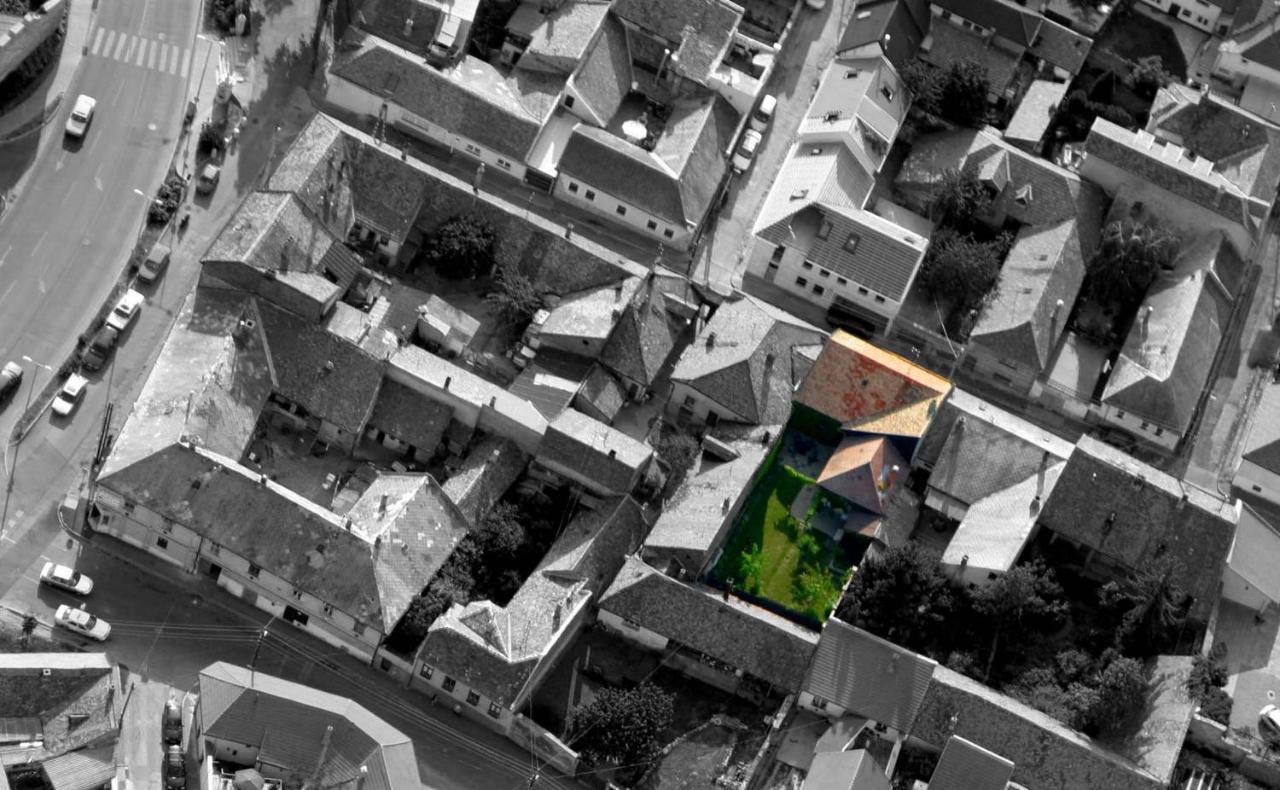 Green Tree Apartment Pécs Zewnętrze zdjęcie